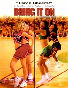 Poster of Bring It On