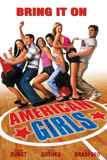 Poster of Bring It On