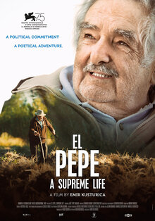 Poster of El Pepe: A Supreme Life