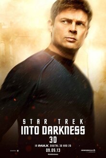 Poster of Star Trek Into Darkness