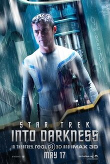 Poster of Star Trek Into Darkness