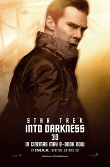 Poster of Star Trek Into Darkness