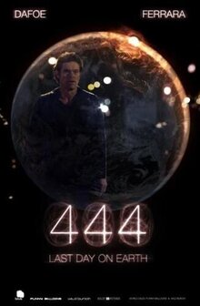 Постер фильма 4:44 Последний день на Земле