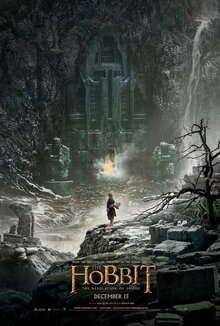Poster of The Hobbit: The Desolation of Smaug