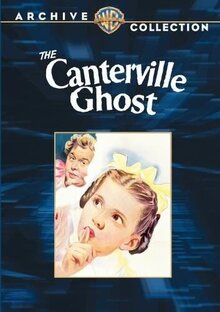 Poster of The Canterville Ghost