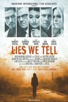 Poster of Lies We Tell