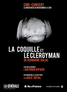 Poster of The Seashell and the Clergyman