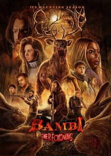 Poster of Bambi: The Reckoning