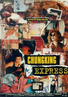 Chungking Express / Chung Hing sam lam