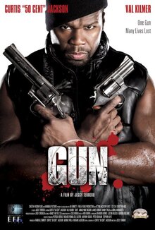 Poster of Gun