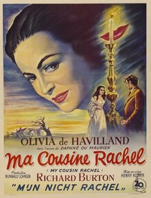 Poster of My Cousin Rachel