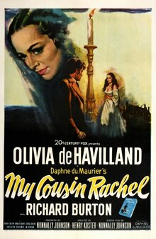 Poster of My Cousin Rachel