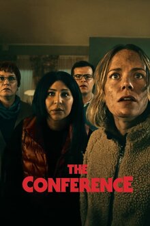 Poster of The Conference
