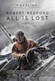 Poster of All Is Lost