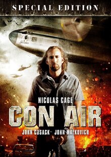 Poster of Con Air