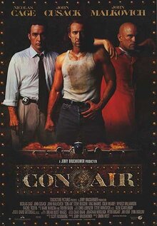 Poster of Con Air
