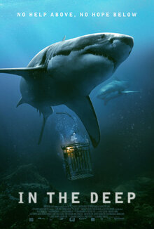 Poster of 47 Meters Down