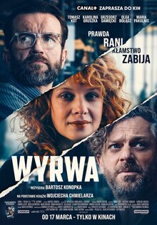 Poster of Wyrwa