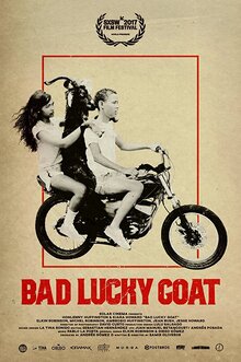 Poster of Bad Lucky Goat