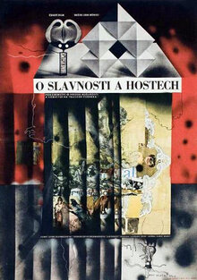 Poster of A Report on the Party and the Guests