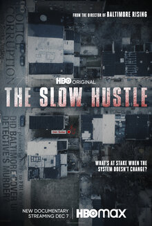 Poster of The Slow Hustle