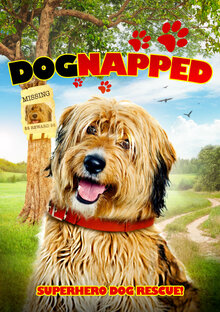 Poster of Dognapped