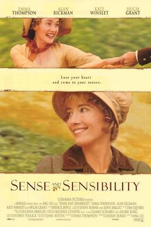 Poster of Sense and Sensibility