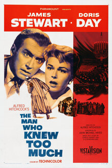 The Man Who Knew Too Much