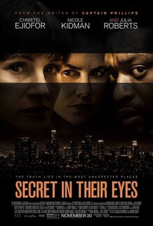Poster of Secret in Their Eyes