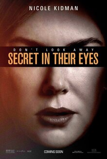 Poster of Secret in Their Eyes