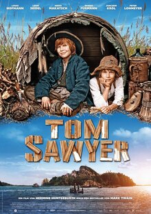 Poster of Tom Sawyer