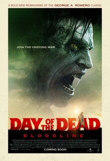 Poster of Day of the Dead: Bloodline