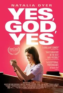 Poster of Yes, God, Yes