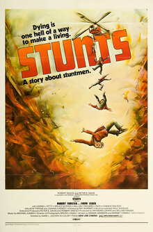 Poster of Stunts