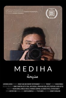 Poster of Mediha