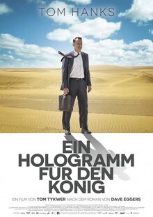 Poster of A Hologram for the King