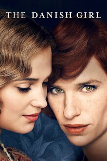 Poster of The Danish Girl