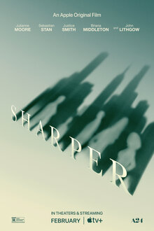 Poster of Sharper