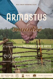 Poster of Love and Toil
