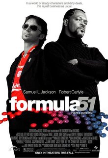 Poster of Formula 51