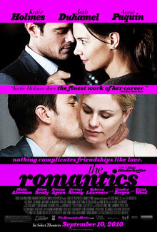 Poster of The Romantics