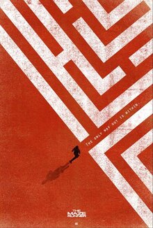 Poster of The Maze Runner