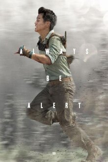 Poster of The Maze Runner