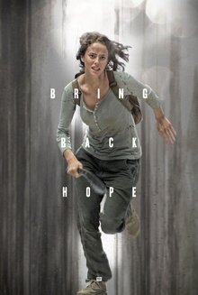 Poster of The Maze Runner