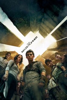Poster of The Maze Runner