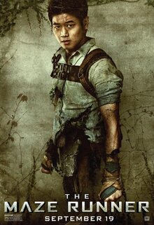 Poster of The Maze Runner