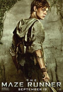 Poster of The Maze Runner