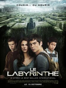 Poster of The Maze Runner