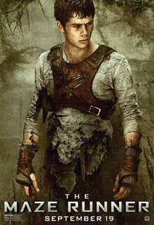 Poster of The Maze Runner