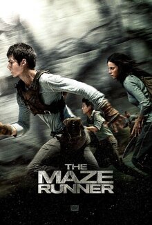 Poster of The Maze Runner